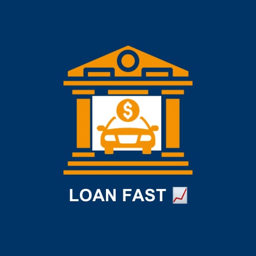 LoanFast UK Logo